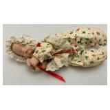 Large Group Of Misc. Vintage Dolls Some With Stands