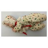 Large Group Of Misc. Vintage Dolls Some With Stands