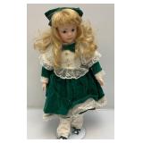 Large Group Of Misc. Vintage Dolls Some With Stands