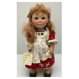 Large Group Of Misc. Vintage Dolls Some With Stands