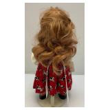 Large Group Of Misc. Vintage Dolls Some With Stands