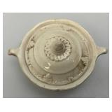 Misc. Vintage Miniature Collectibles Including Milk Glass, Blue & White And More