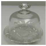 Misc. Vintage Miniature Collectibles Including Milk Glass, Blue & White And More