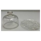 Misc. Vintage Miniature Collectibles Including Milk Glass, Blue & White And More