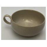 Misc. Vintage Miniature Collectibles Including Milk Glass, Blue & White And More