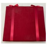 Misc. Vintage Fabric Womens Wear Ornaments In Original Boxes (NEW OLD STOCK)