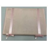 Misc. Vintage Fabric Hat Ornaments In Original Boxes (NEW OLD STOCK)