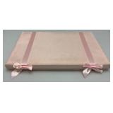 Misc. Vintage Fabric Hat Ornaments In Original Boxes (NEW OLD STOCK)