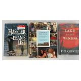 Large Group Of Misc. Books