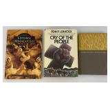 Large Group Of Misc. Books