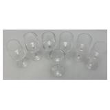 Large Group Of Misc. Wine Glasses