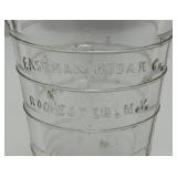Vintage EASTMAN KODAK Co. Measuring Cup 4 1/4" Tall