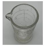 Vintage EASTMAN KODAK Co. Measuring Cup 4 1/4" Tall
