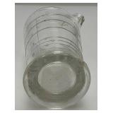 Vintage EASTMAN KODAK Co. Measuring Cup 4 1/4" Tall