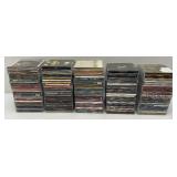 Large Group Of Misc. Music CDs & More
