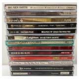 Large Group Of Misc. Music CDs & More
