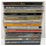 Large Group Of Misc. Music CDs & More