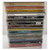 Large Group Of Misc. Music CDs & More