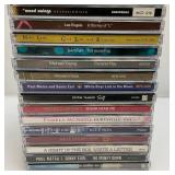 Large Group Of Misc. Music CDs & More