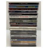 Large Group Of Misc. Music CDs & More