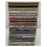 Large Group Of Misc. Music CDs & More