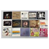 Large Group Of Misc. Music CDs & More