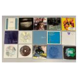 Large Group Of Misc. Music CDs & More