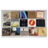 Large Group Of Misc. Music CDs & More