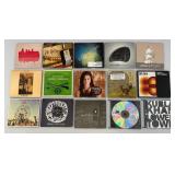 Large Group Of Misc. Music CDs & More