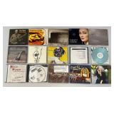 Large Group Of Misc. Music CDs & More