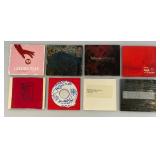 Large Group Of Misc. Music CDs & More