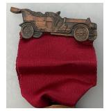 1911 Minnesota State Automobile Association At Helena Montana July 1911 Medal