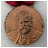 1911 Minnesota State Automobile Association At Helena Montana July 1911 Medal