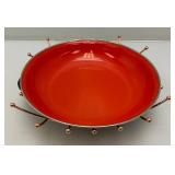 Misc. Vintage Cookware Including Pyrex Dish And More