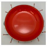 Misc. Vintage Cookware Including Pyrex Dish And More