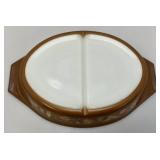 Misc. Vintage Cookware Including Pyrex Dish And More