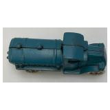 Vintage Arcade Style Castiron Gasoline Truck 2  1/4" x 5"