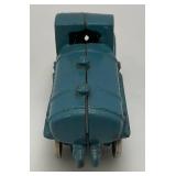 Vintage Arcade Style Castiron Gasoline Truck 2  1/4" x 5"