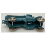 Vintage Arcade Style Castiron Gasoline Truck 2  1/4" x 5"