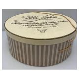 Misc. Vintage Hat Boxes