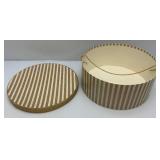 Misc. Vintage Hat Boxes
