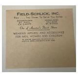 Misc. Vintage Hat Boxes