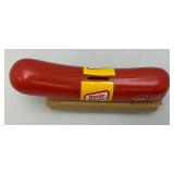 Vintage Plastic Oscar Mayer Wienermobile Bank 4 3/4" x 10"