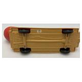 Vintage Plastic Oscar Mayer Wienermobile Bank 4 3/4" x 10"