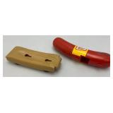 Vintage Plastic Oscar Mayer Wienermobile Bank 4 3/4" x 10"