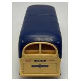 Vintage Miniature Die-Cast Vehicles Including Matchbox Super Kings Bus 4 3/4" And Gorgi Bus 6"