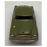 Misc. Vintage Toy Vehicles Including Diecast, Tin Litho Pull Lever Driven And Tonka Taxi