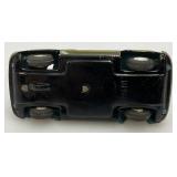 Misc. Vintage Toy Vehicles Including Diecast, Tin Litho Pull Lever Driven And Tonka Taxi