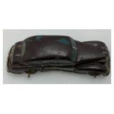 Vintage Auburn Rubber Toy Cars And More Biggest Is 4 3/4"