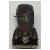 Vintage Auburn Rubber Toy Cars And More Biggest Is 4 3/4"